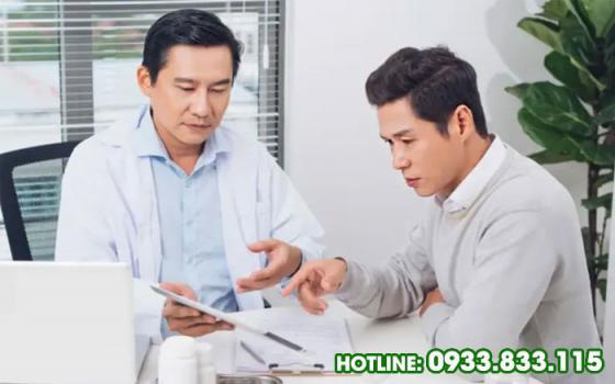 Tìm Hiểu Tổng Quan Bệnh Liệt Dương