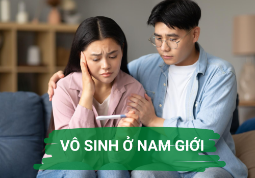 Vô Sinh Ở Nam Giới Và Cách Chữa Hiệu Qủa
